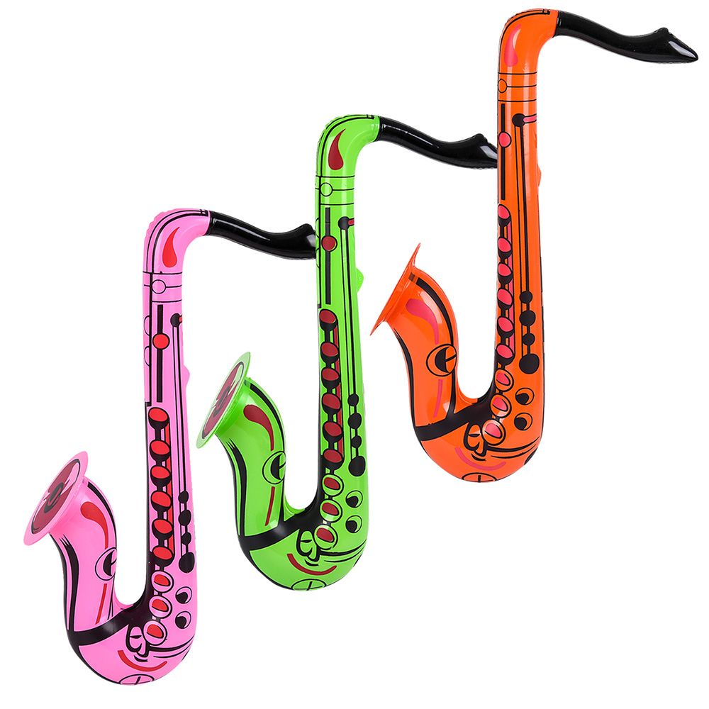 288 of 24 inch Saxophone Inflate