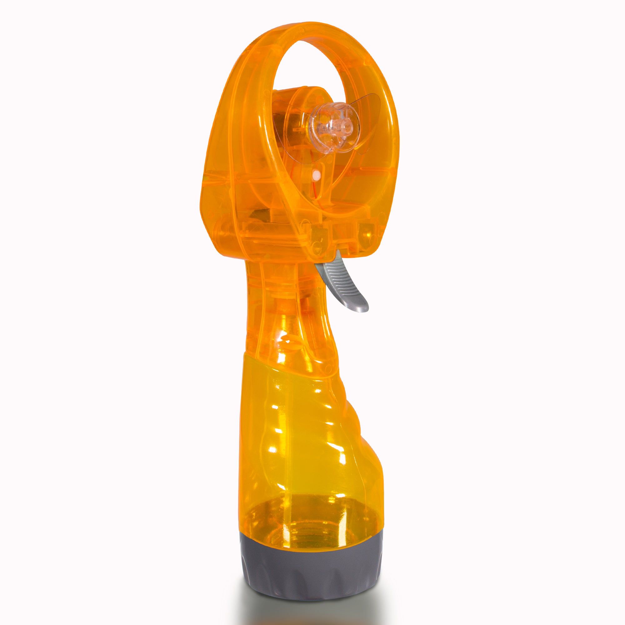 Wholesale Footwear Orange Water Spray Fan