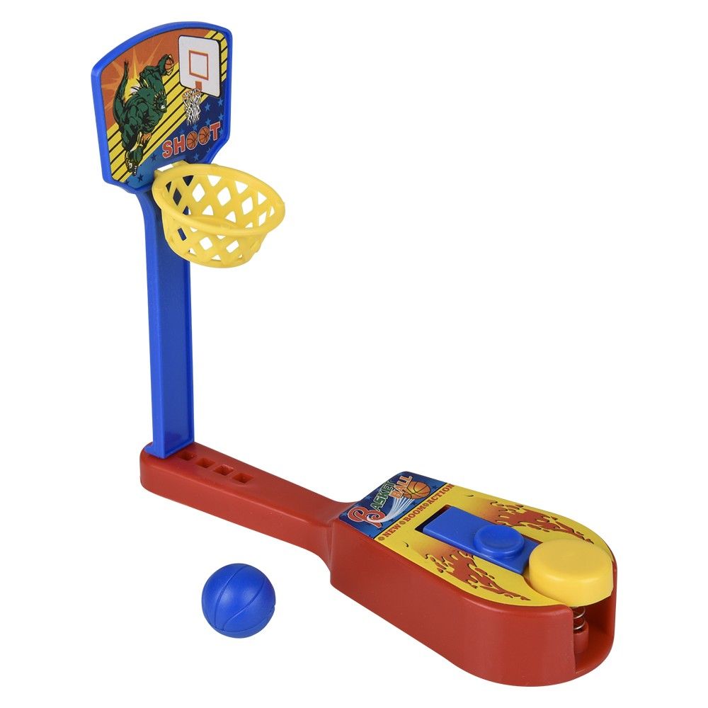 144 pieces 5" Mini Finger Basketball Game - Balls
