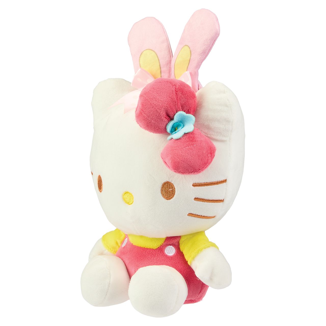 12 pieces Hello Kitty Bunny Plush - Easter Spring Stuffed Animal - Plush Toys