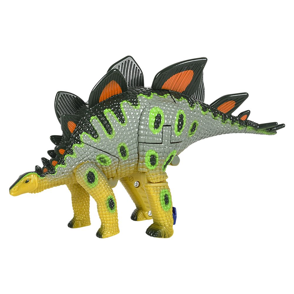 48 pieces Stegosaurus Robot Action Figure - Action Figures & Robots