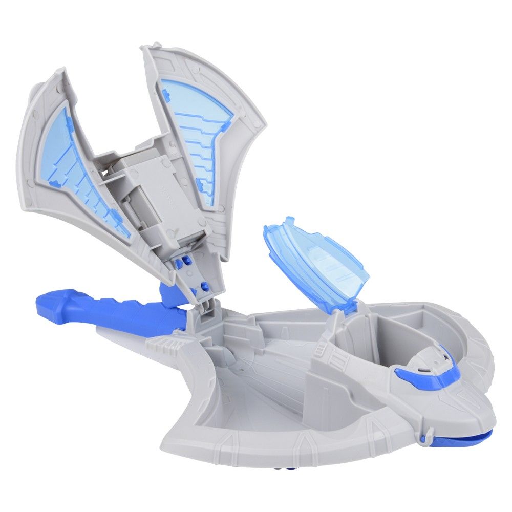 8 pieces 13" Sting Ray Transporter - Store