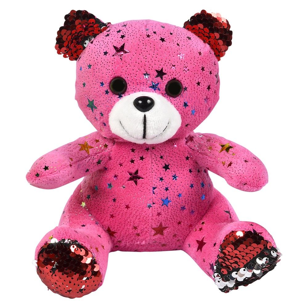 96 pieces 8" Plush Bear - Plush Toys