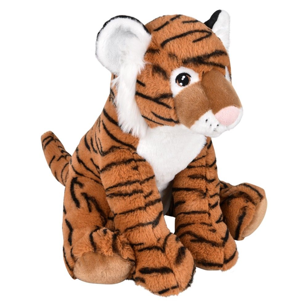 12 pieces 14" Earth Safe Promo Tiger - Plush Toys