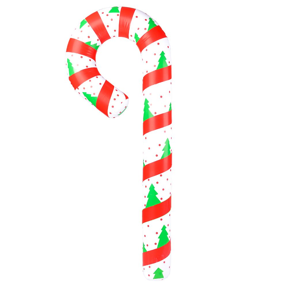 144 of 44 inch Candy Cane Inflate