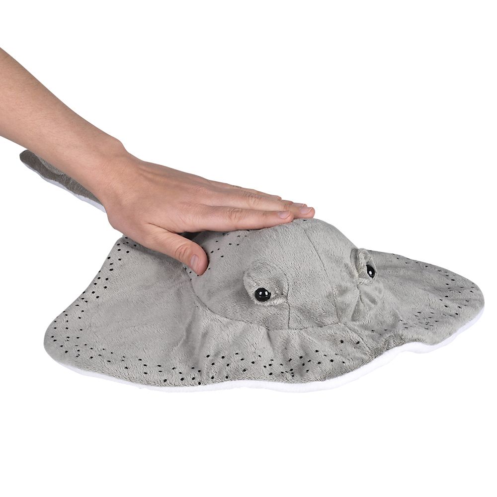 24 pieces 13" Southern Stingray - Plush Toys
