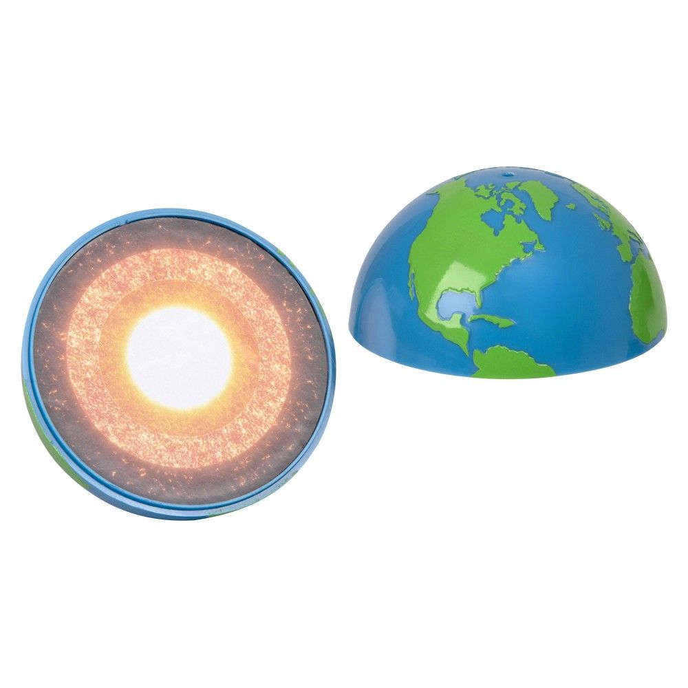 12 pieces of Augmented Reality Globe