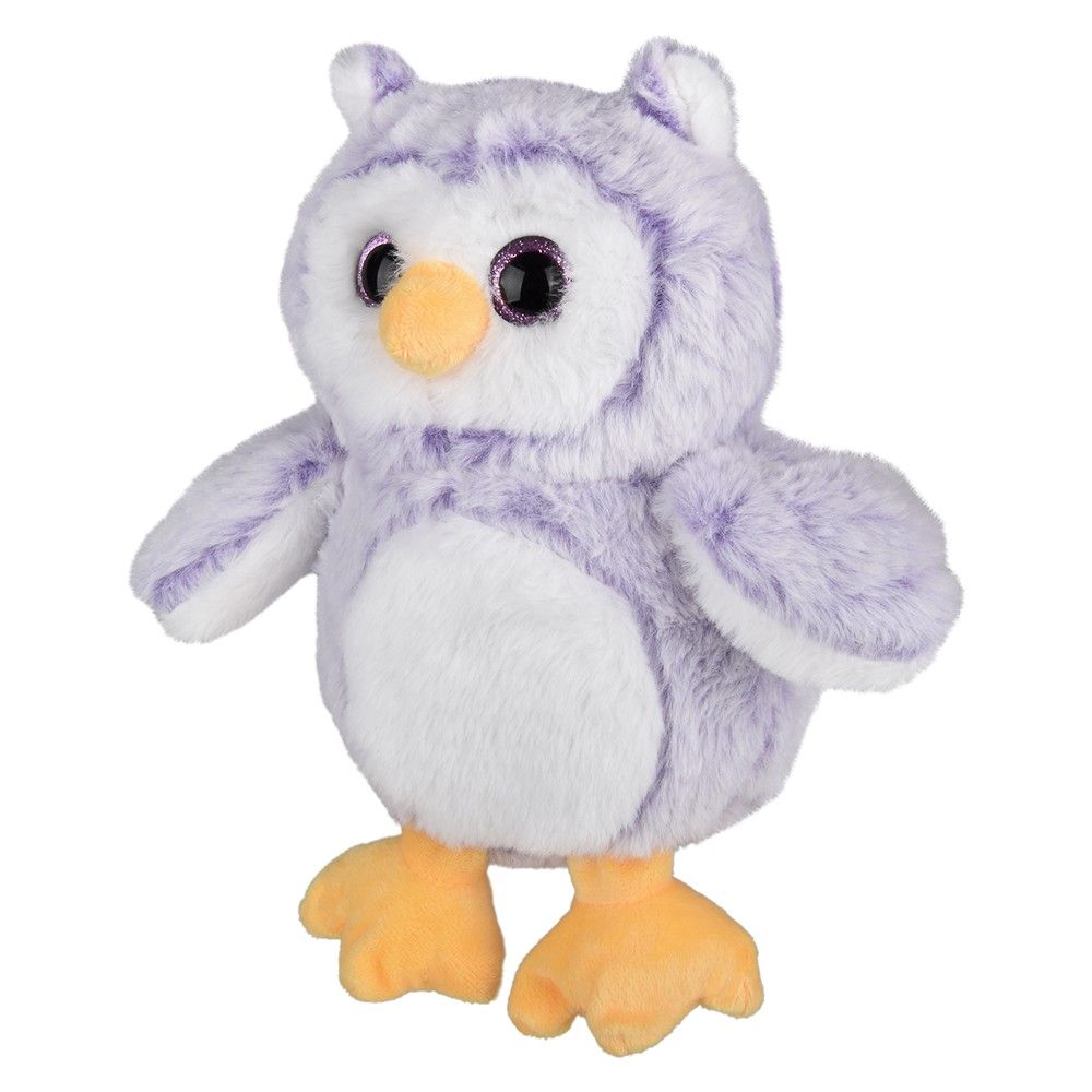 72 Pieces 10" Owl - Plush Toys