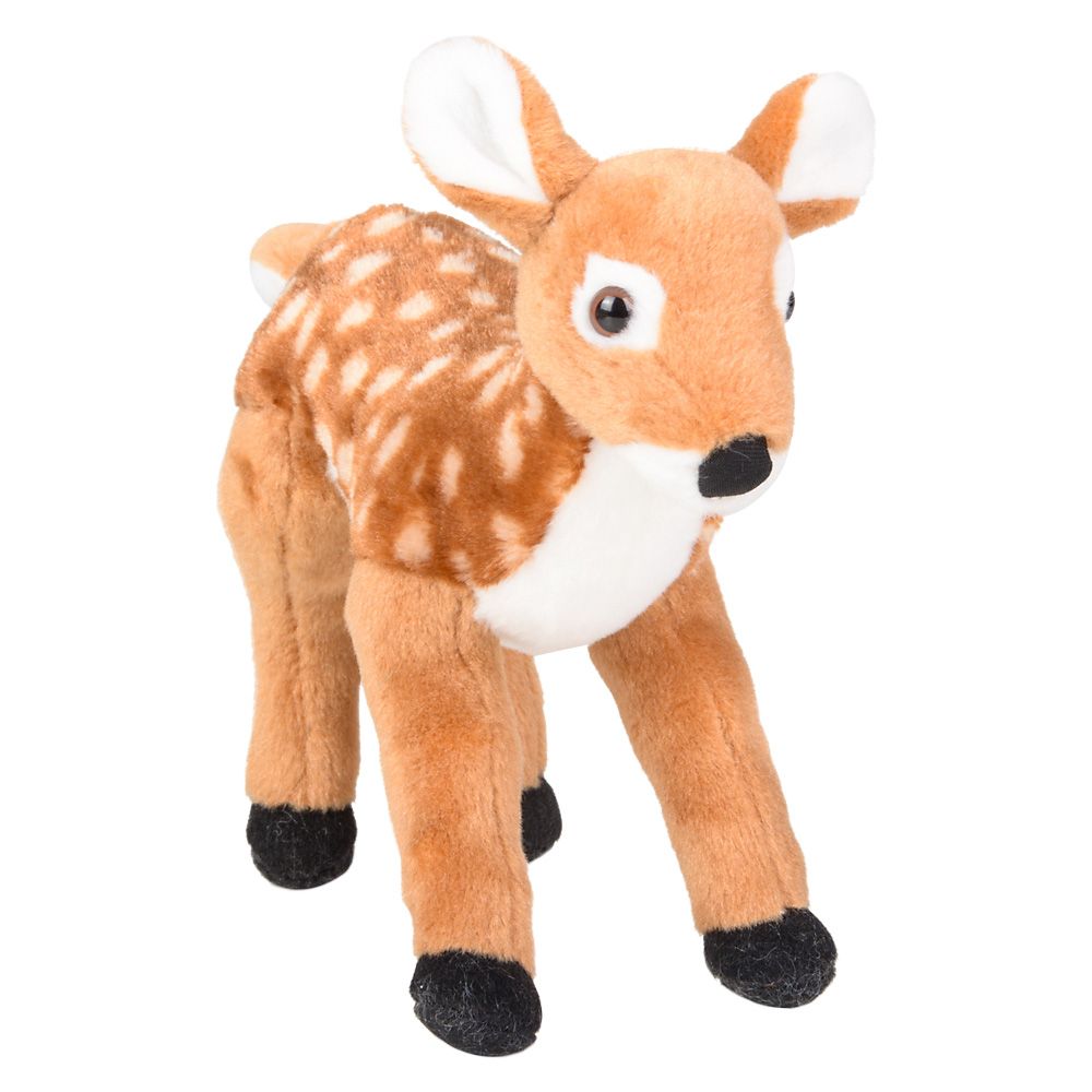 24 pieces 8" Animal Den Deer Plush - Plush Toys