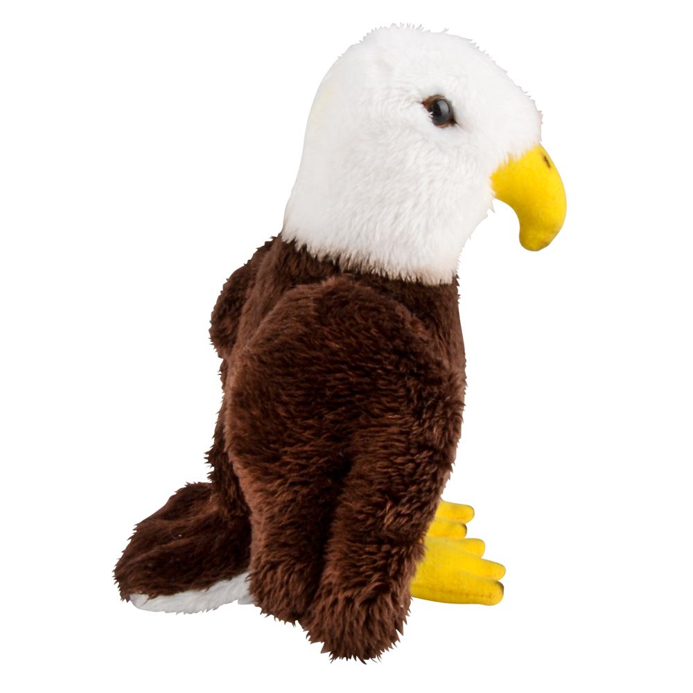 72 pieces  5 inch Buttersoft Small World Eagle - Animal & Reptiles