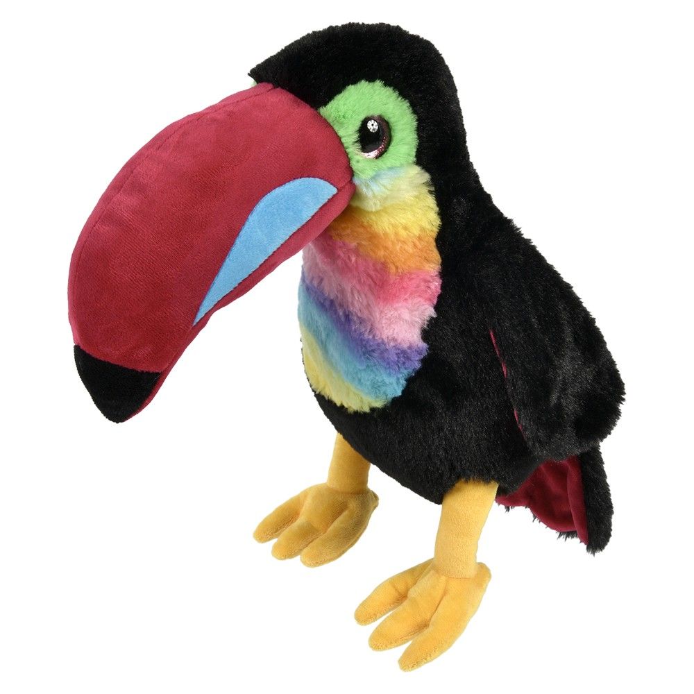 32 pieces 11 inch Toucan - Plush Toys