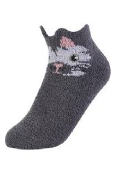 120 Wholesale Et Tu Cozy Picot Ear Anklet With Grippers 9-11