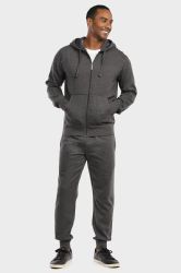 36 Pieces Et Tu Men's Lightweight Fleece Jogger Pants Size 2xl - Mens Sweatpants