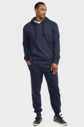 36 Pieces Et Tu Men's Lightweight Fleece Jogger Pants Size 2xl - Mens Sweatpants