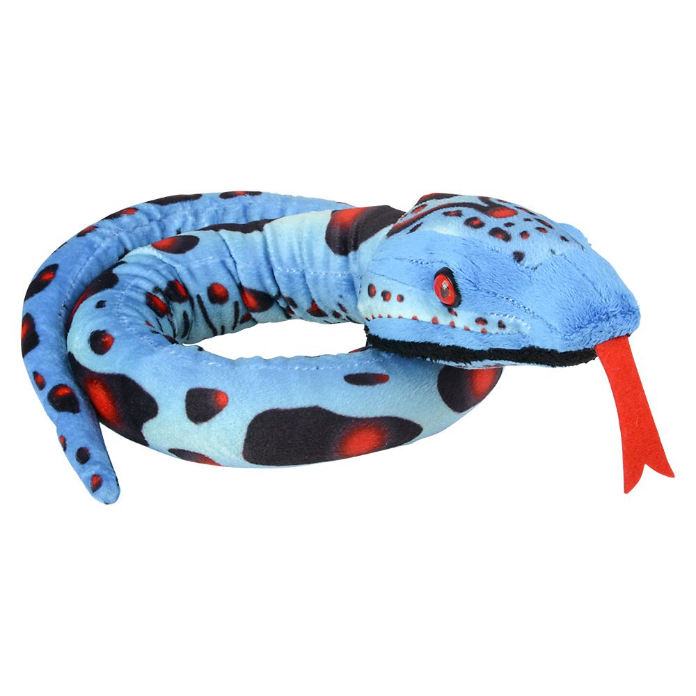 48 pieces 36" Spotted Boa Snake Plush - Plush Toys