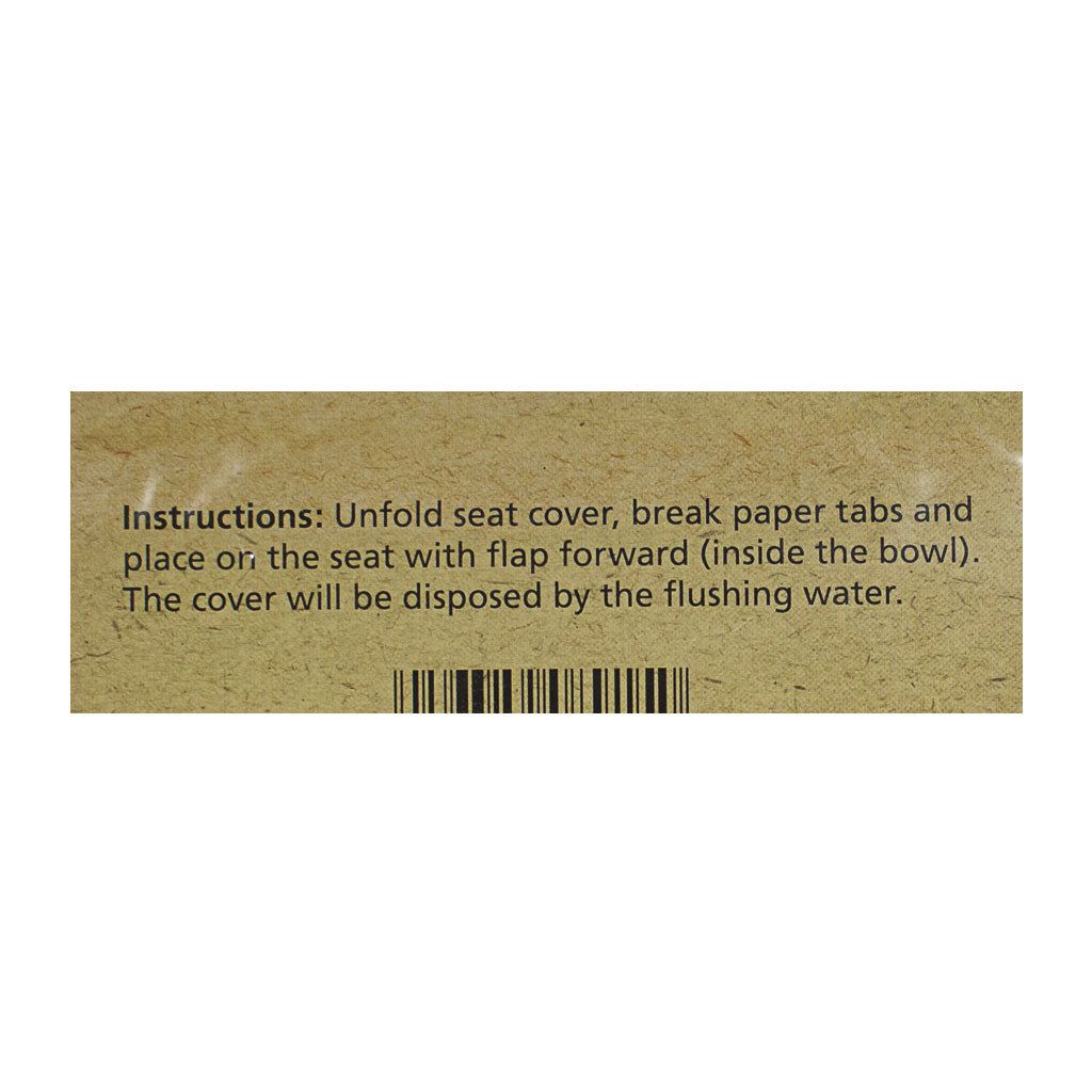 48 Wholesale Coghlan's Toilet Seat Covers - Pack Of 10