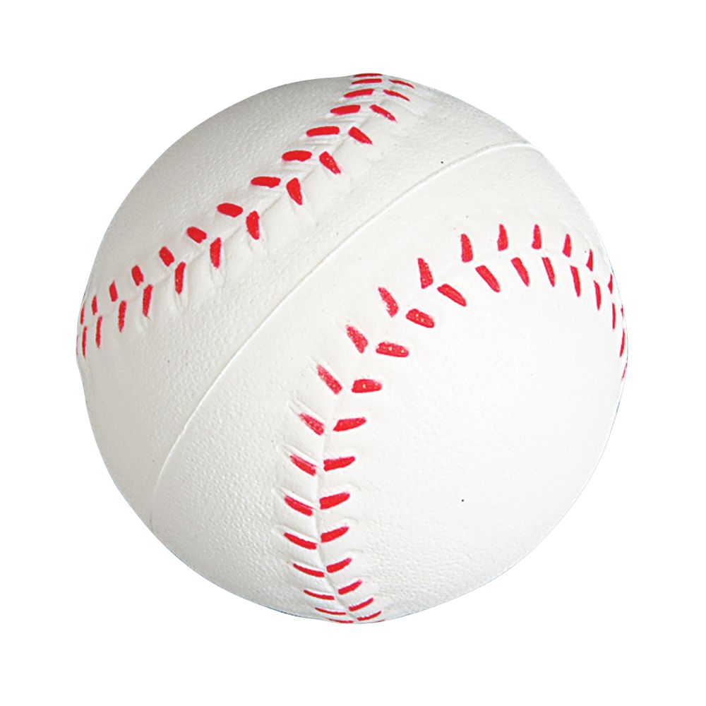 288 pieces 2.5" Baseball Stress Ball - Balls