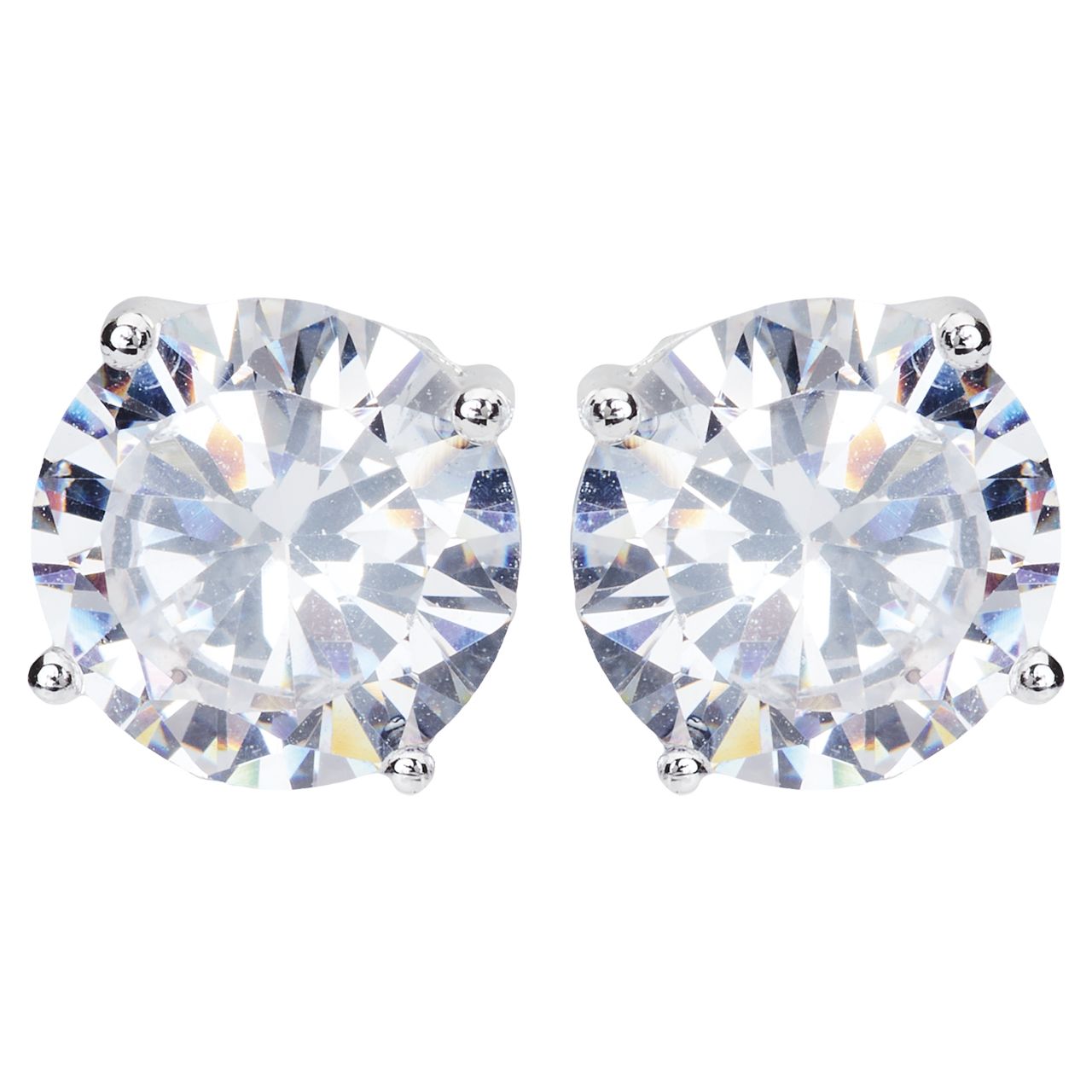72 pieces Trinket Dish & Cz Stud Earring Gift Set - Special Mom - Earrings