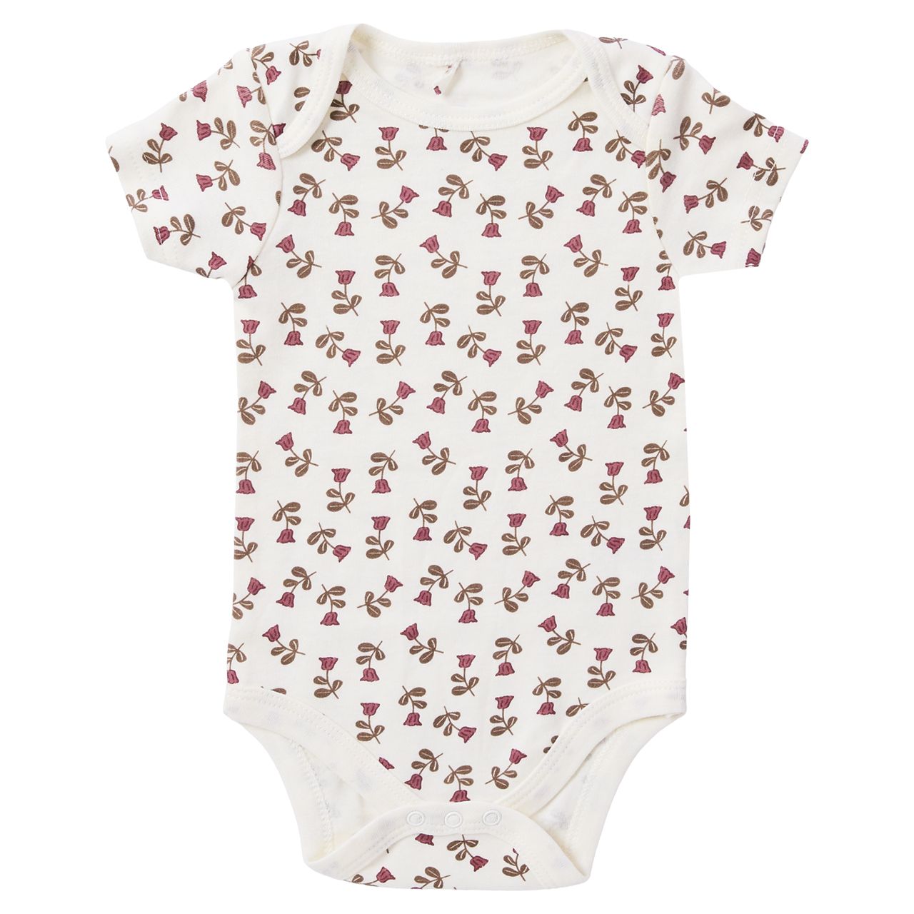 24 pieces 4-Piece Baby Bodysuit & Plush Rattle Gift Set - Baby Apparel