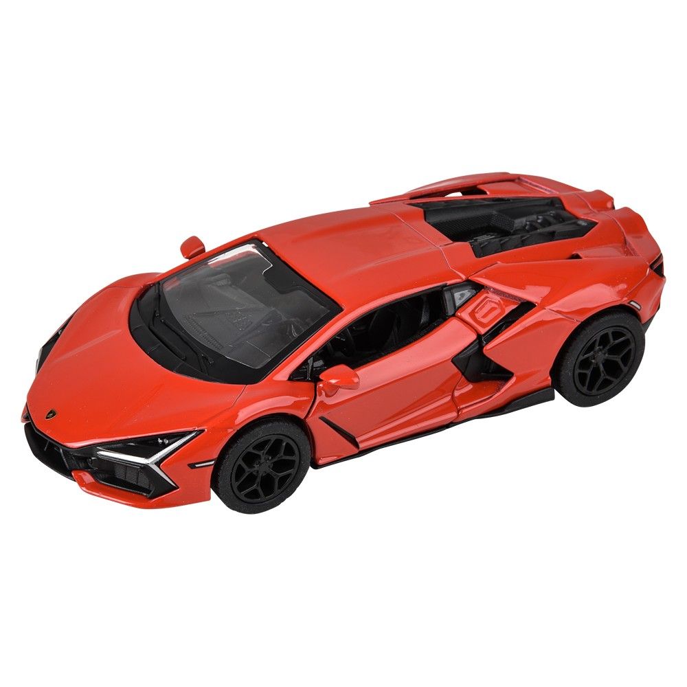 144 pieces 5 inch Diecast Pull Back Lamborghini Revuelto - Car, Planes, Trains & Bikes