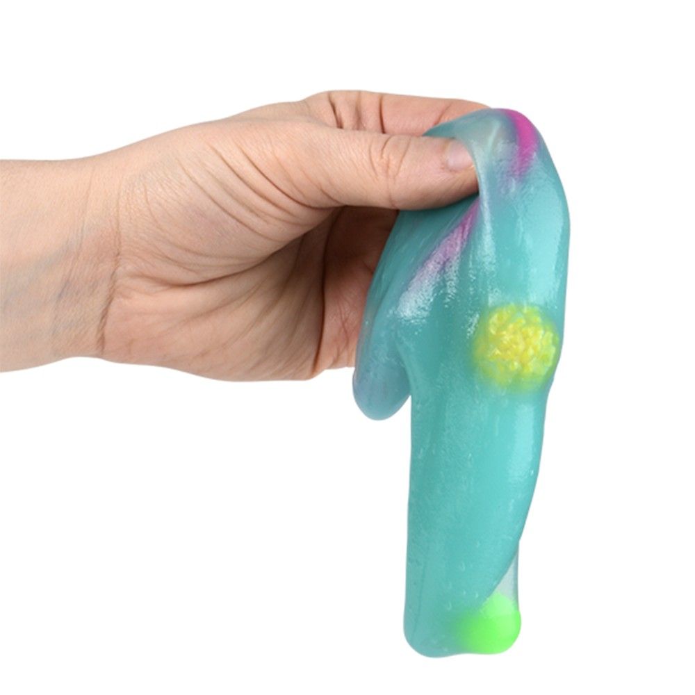 24 of 4.75 Inch Fidget Slime Egg 6ct