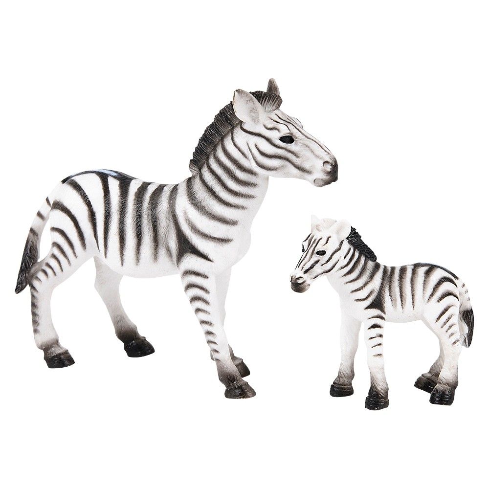 36 of 2pc Zebra Set
