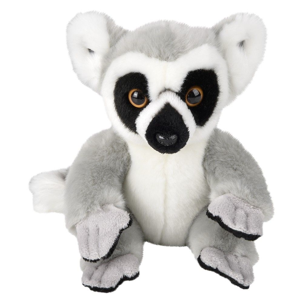 36 pieces 7 inch Heirloom Buddy Ring Tailed Lemur - Plush Toys