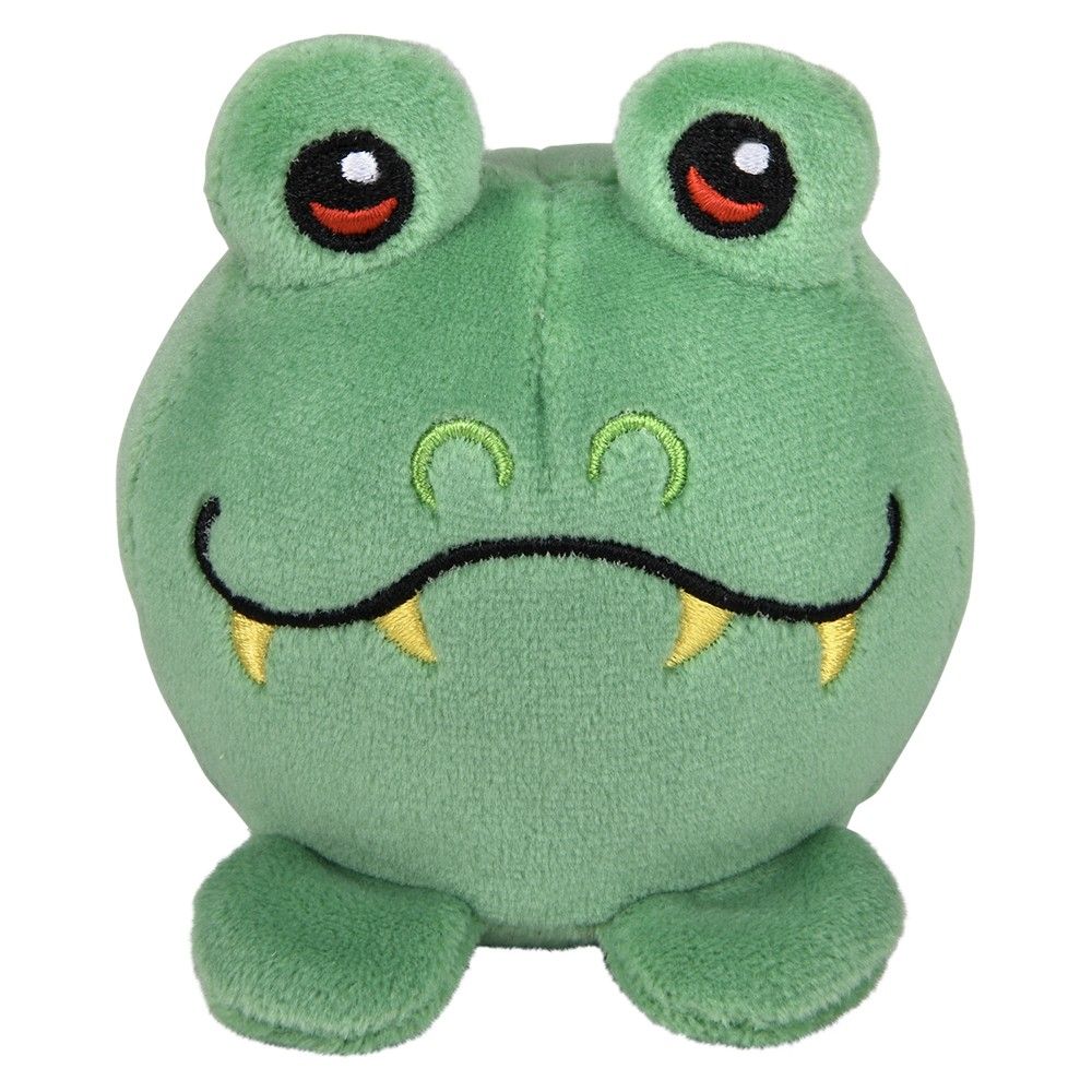 120 pieces Tumble Tykes Alligator 3" - Plush Toys