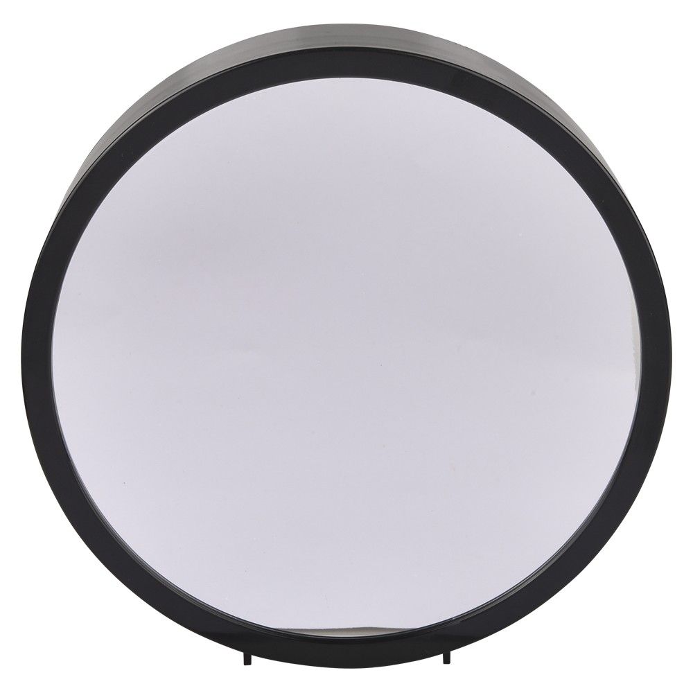 12 pieces of 8.5" Moon Light Mirror