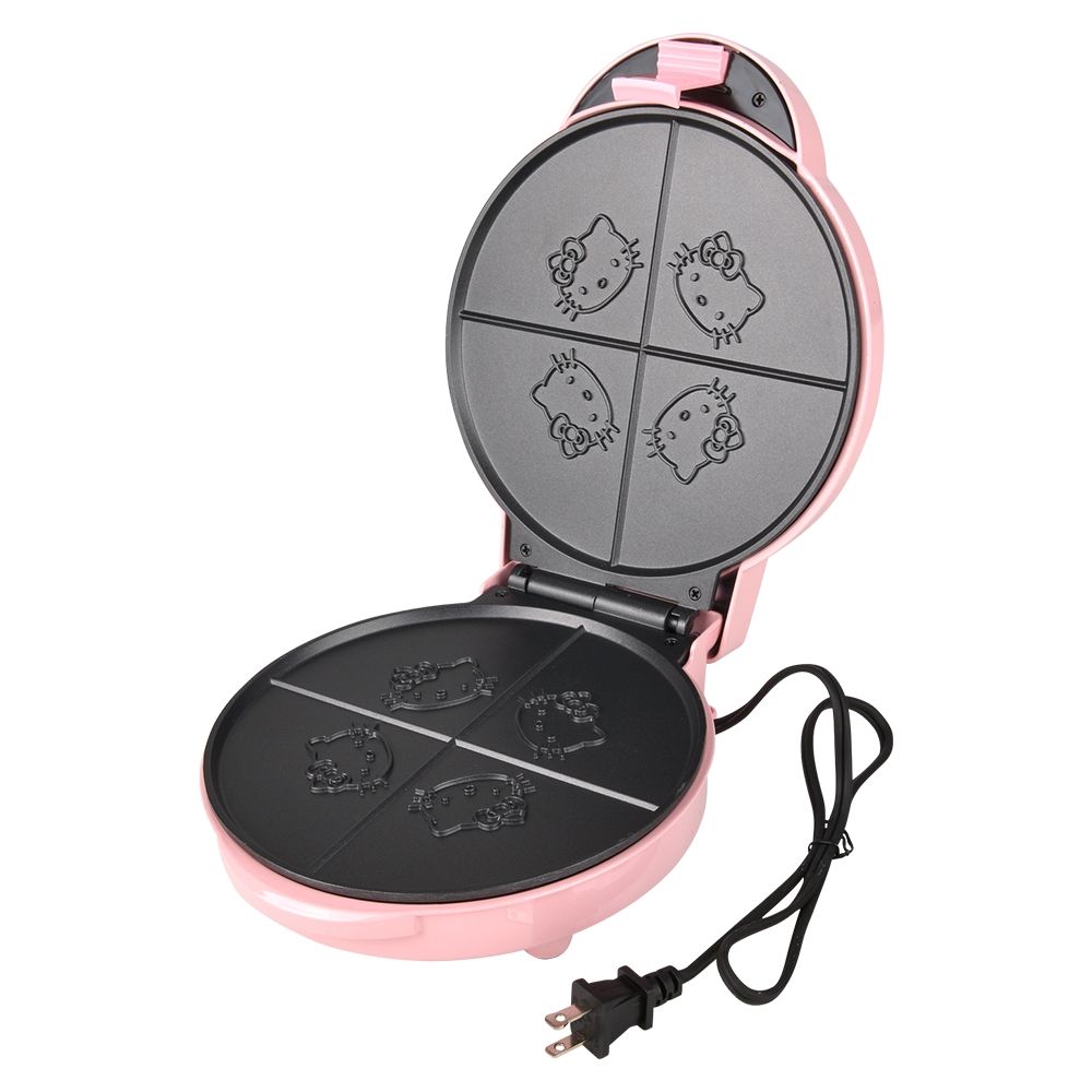 6 of Hello Kitty Quesadilla Maker