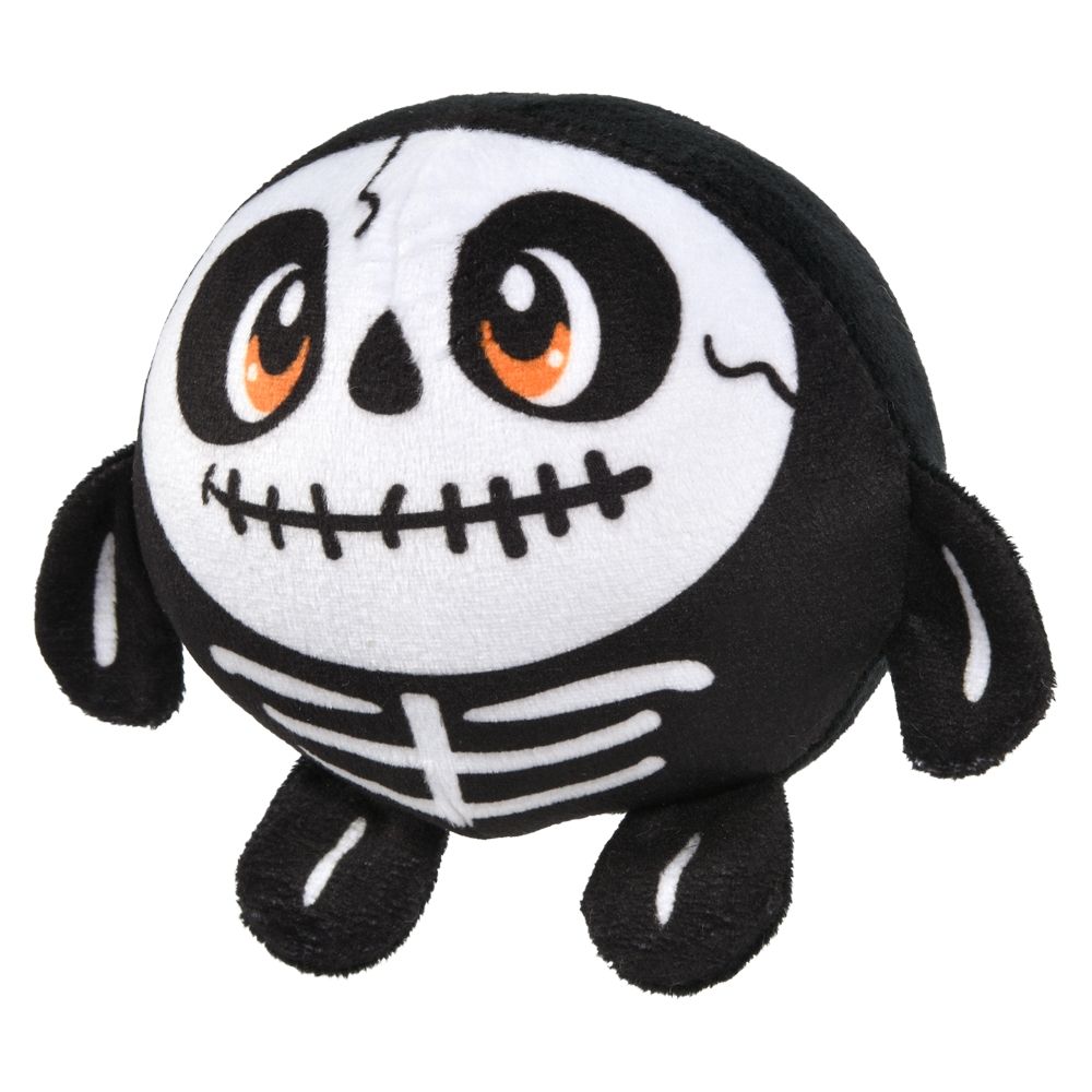 120 Wholesale (t) 5" Halloween Plush Character Ball