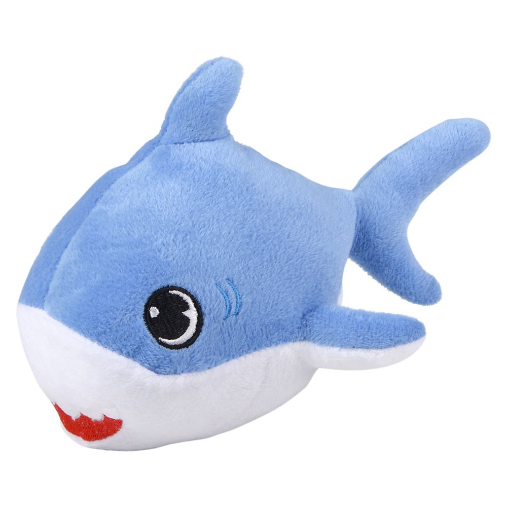 96 pieces 8" Shark Pup Plush - Plush Toys