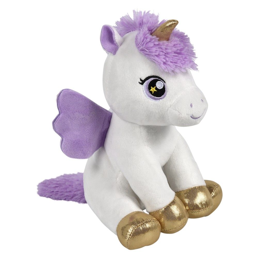 66 Pieces 8 Inch Pegasus - Plush Toys