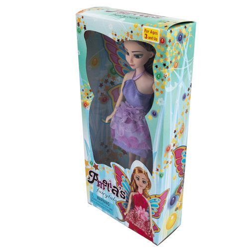 24 Pieces Amelia Fairyland Dolls. - Dolls & Accessories