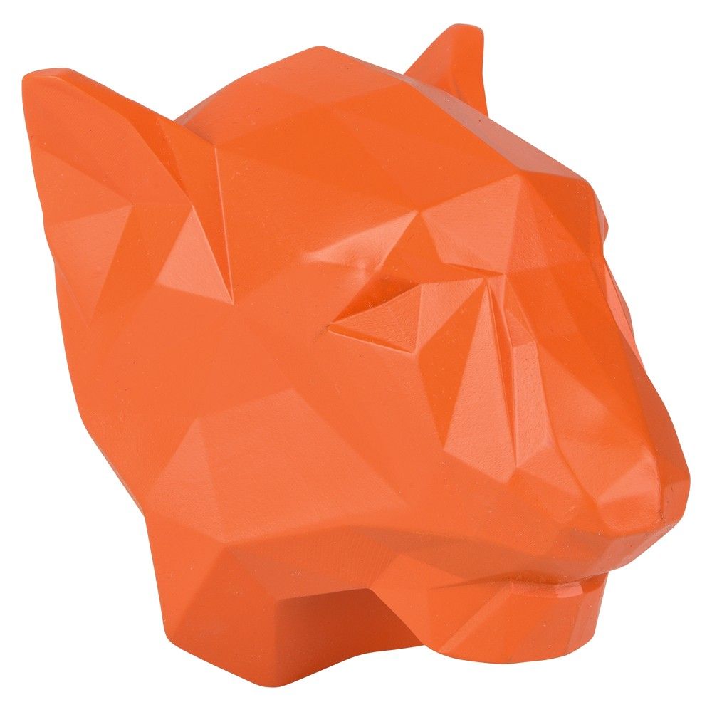 24 pieces Tiger Geometric Wall Art 4.5" - Wall Decor