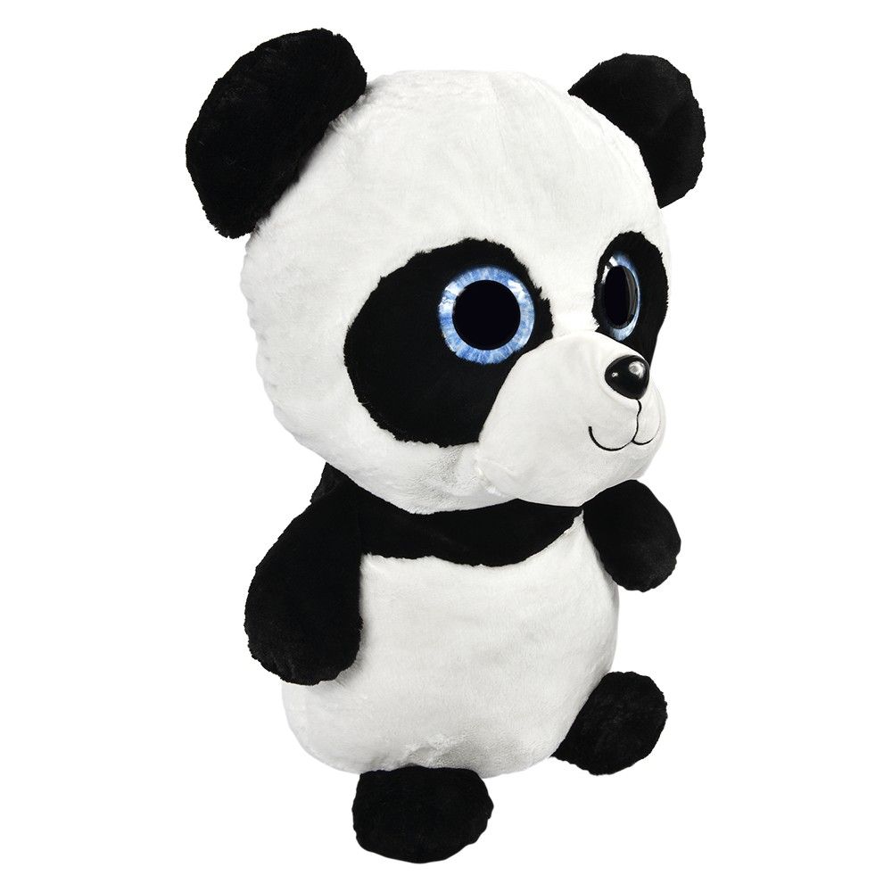 3 pieces 27" Plump Pal Panda (ss) - Plush Toys