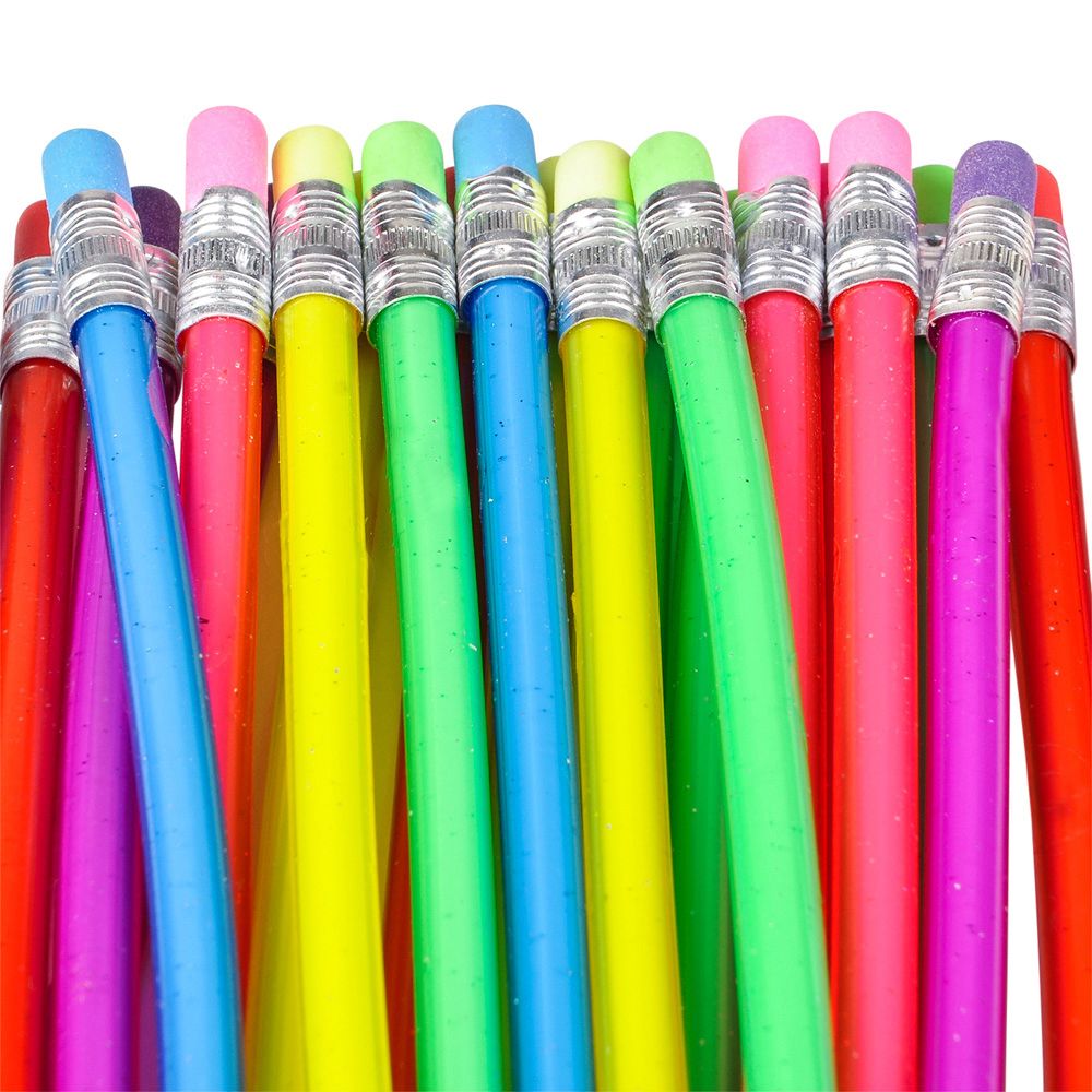 432 pieces 13" Flexible Pencil - Pens & Pencils