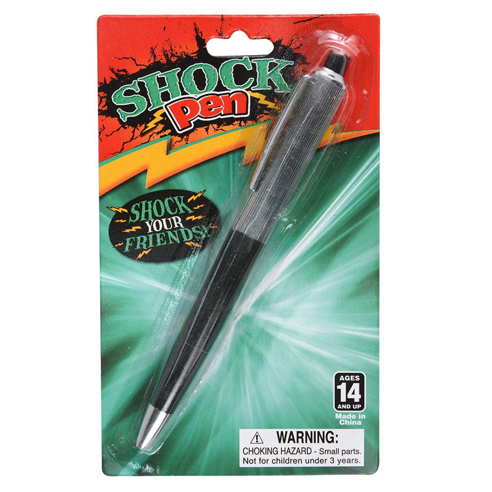 288 pieces Shocking Pen - Pens & Pencils