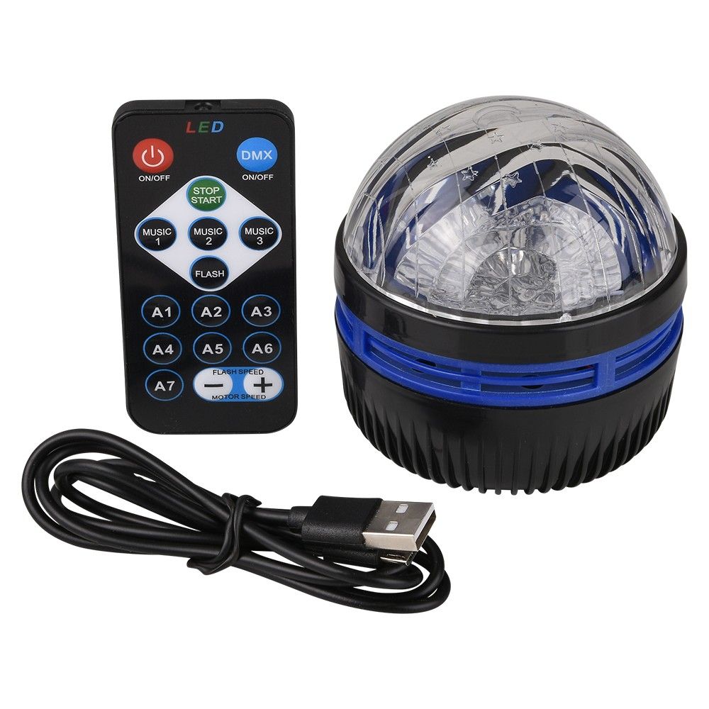 40 pieces Aurora Light Projector 3.15" - Store