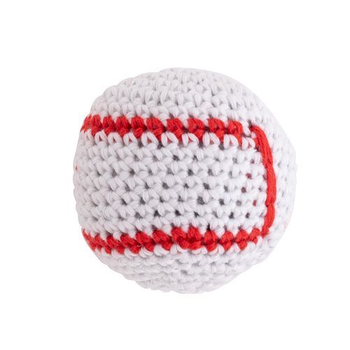 24 Pieces Knitted Sport Footbags - Balls