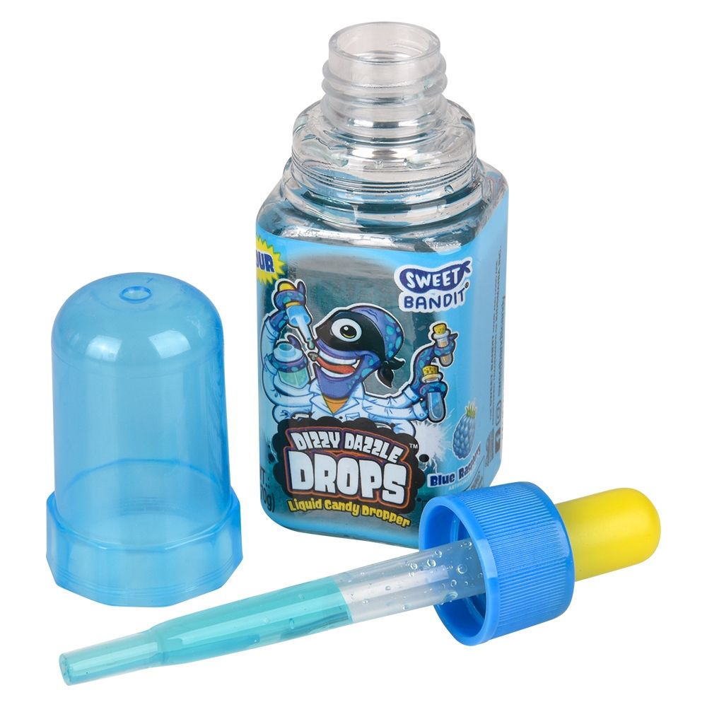 144 Wholesale Kidsmania Dizzy Dazzle Drops