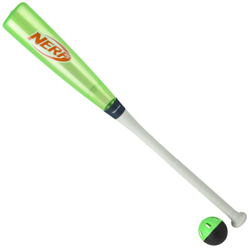 4 pieces Nerf Sports Vortex Baseball Set - Sports Toys