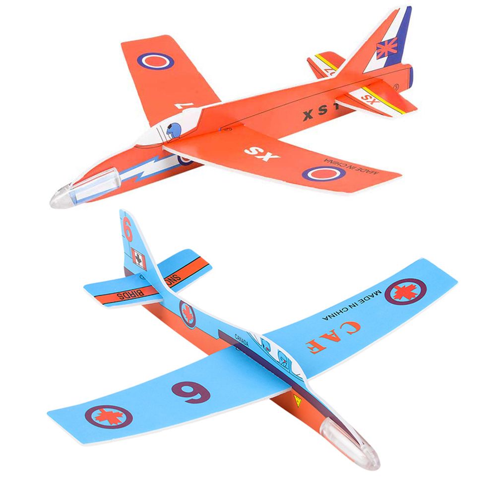 1152 pieces 7" Fighter Gliders - Car, Planes, Trains & Bikes