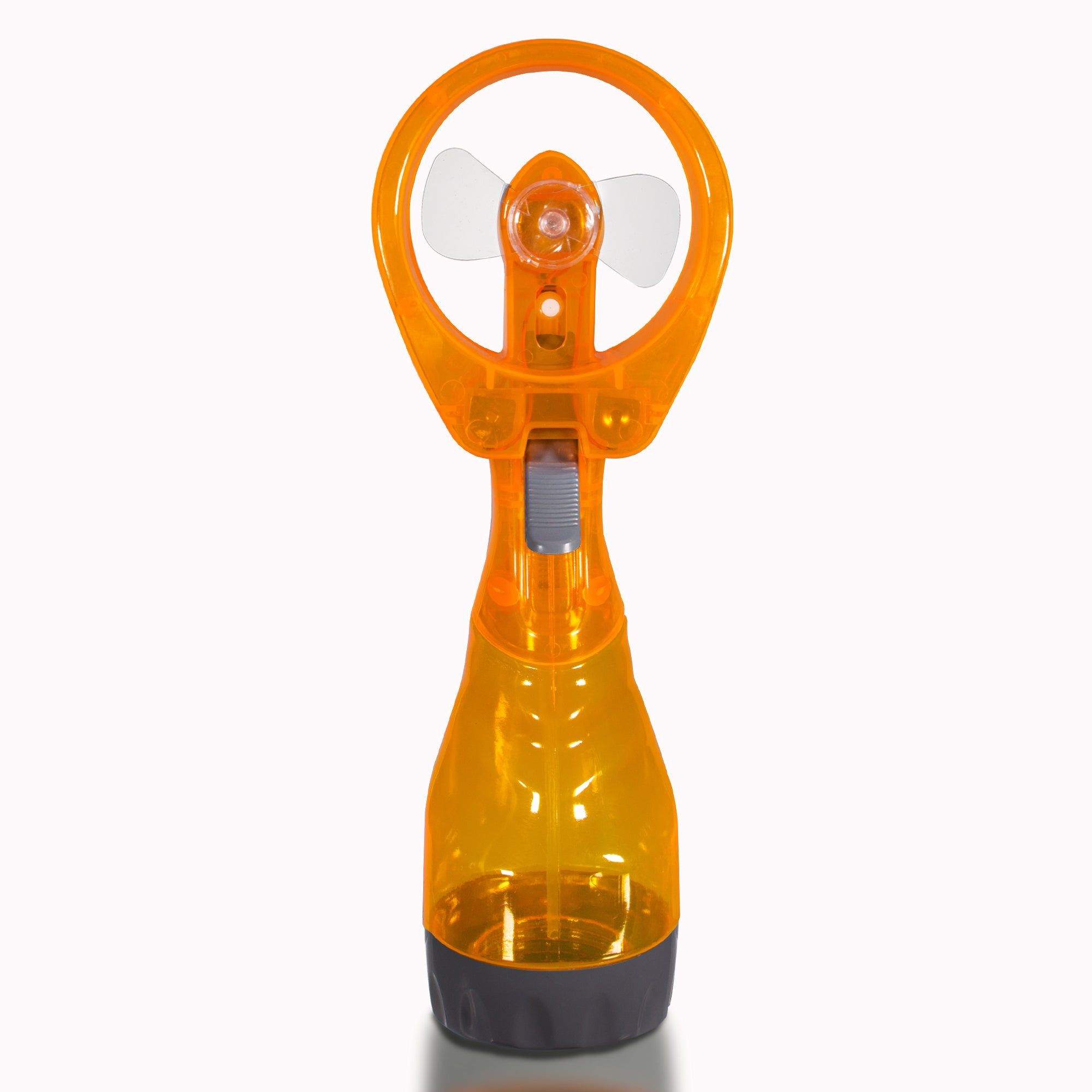 Wholesale Footwear Orange Water Spray Fan