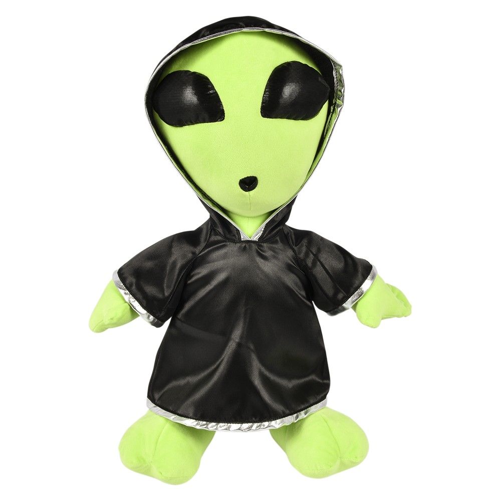 12 pieces Alien In Cloak - Plush Toys
