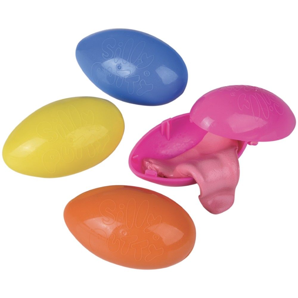72 pieces Silly Putty Super Brights - Bulk Novelty Prizes