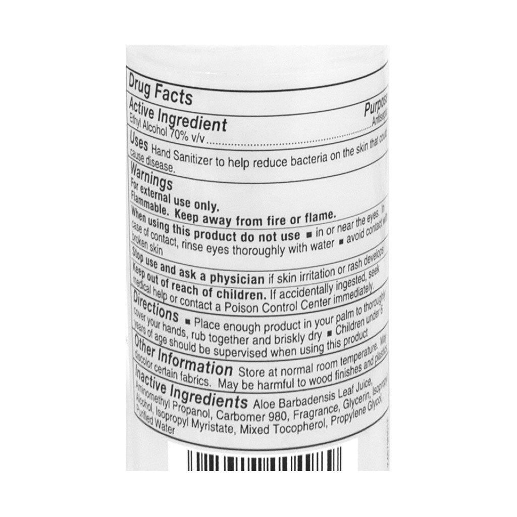 96 Wholesale Travel Size CareAll Instant Hand Sanitizer - 2 oz.