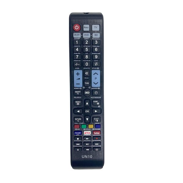 48 pieces 5 In 1 Universal Smart Tv Remote - Store