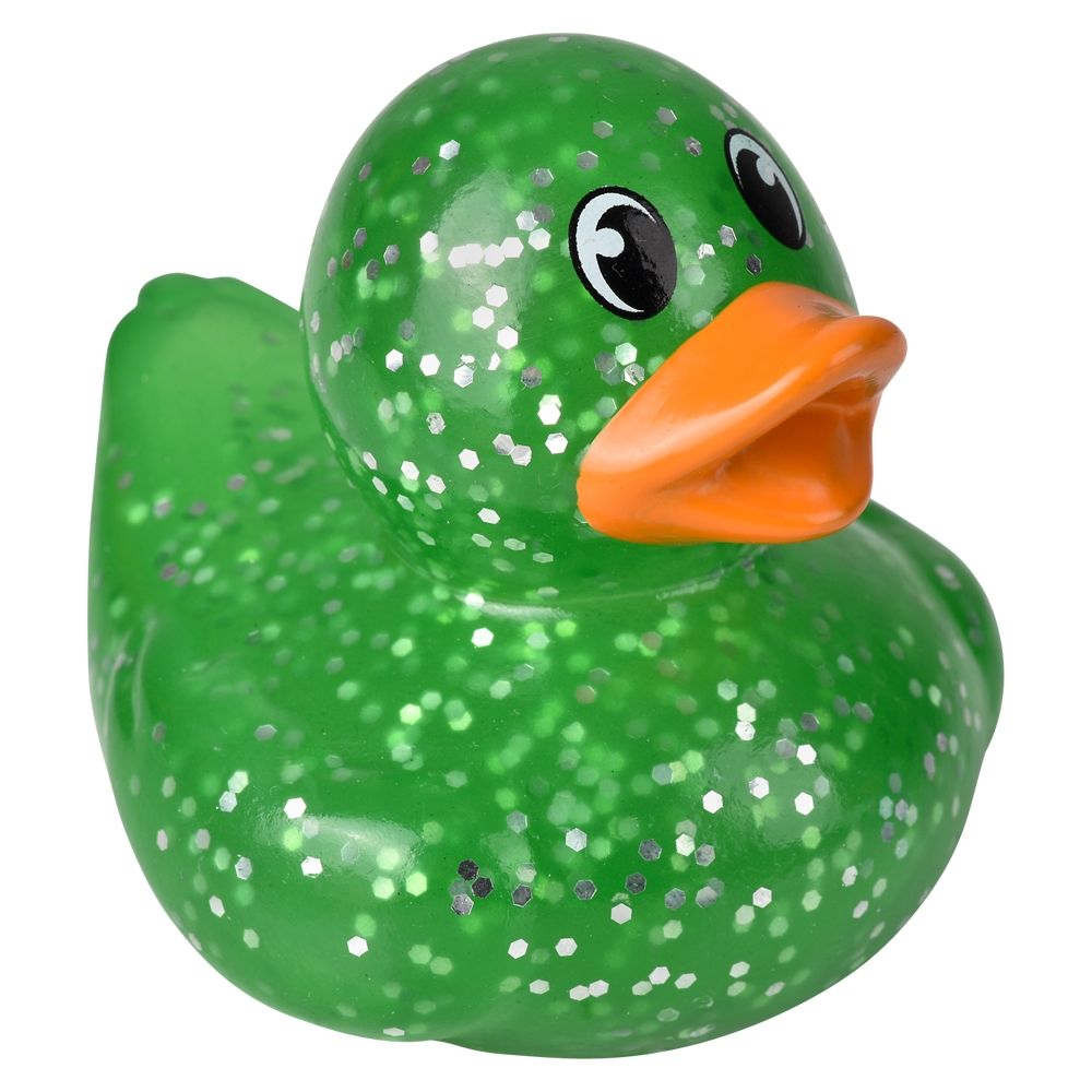 288 Wholesale Sparkle Duckies 2-inch 24/disp