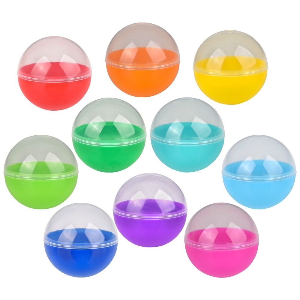 2000 pieces 2 inch Round Capsule 2000ct - Storage & Organization